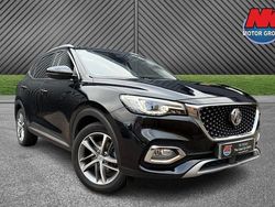 Black Used 2023 MG HS Exclusive SUV | £14,999 (Good price)