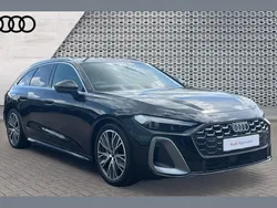 Black New 2024 Audi A5 S-Line Coupe | £37,753 (Good price)