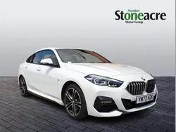 White Used 2023 BMW 218 M Sport Coupe | £23,995 (Fair price)
