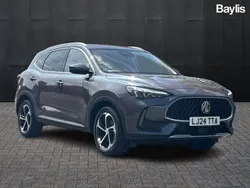 Grey Used 2023 MG HS Trophy SUV | £16,896 (Fair price)