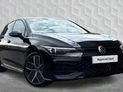 Black Used 2025 VW Golf VIII Black Edition Hatchback | £30,500 (Expensive)