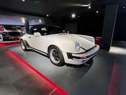 White Used 1989 Porsche 911 Cabriolet | £169,182
