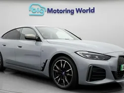 Used 2024 BMW i4 Sedan | £32,000