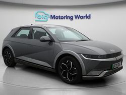 Grey Used 2021 Hyundai Ioniq 6 Premium Sedan | £17,000 (Super price)