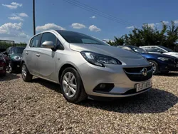 Silver Used 2017 Vauxhall Corsa Design Edition Hatchback | £4,795 (Good price)