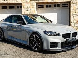 Grey Used 2023 BMW M2 Comfort Edition Coupe | £53,995 (Fair price)