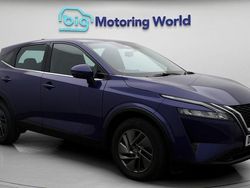 Used 2022 Nissan Qashqai Acenta Premium SUV | £16,200 (Fair price)