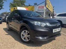 Black Used 2018 Honda HR-V S SUV | £10,499 (Good price)