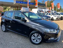 Black Used 2015 VW Polo SE Hatchback | £10,290 (Fair price)