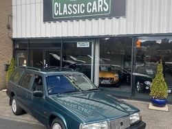 Turquoise Used 1994 Volvo 940 Estate | £7,500
