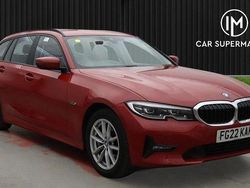 Used 2022 BMW 330e Comfort Edition | £13,385 (Fair price)