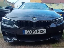 Black Used 2019 BMW 420 M Sport Coupe | £14,995 (Super price)