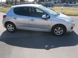 Silver Used 2012 Peugeot 207 Sportium Hatchback | £2,995 (Fair price)