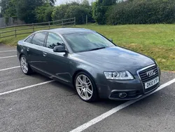 Grey Used 2010 Audi A6 Advanced Sedan | £5,200 (Expensive)