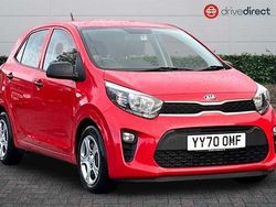 Used 2024 Kia Picanto Hatchback | £8,490 (Super price)