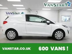 White Used 2020 Ford Fiesta Hatchback | £12,189 (A bit pricey)