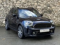 Black Used 2023 Mini Cooper Countryman Exclusive SUV | £23,990 (Fair price)