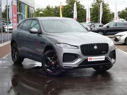 Grey Used 2021 Jaguar F-Pace R-Dynamic SUV | £23,698 (Super price)