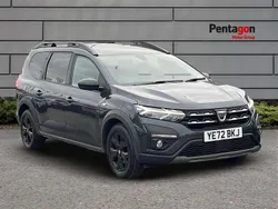 Grey Used 2022 Dacia Jogger Extreme MPV | £14,950 (Fair price)