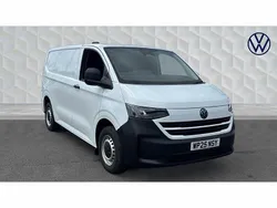 White Used 2025 VW T6.1 Van | £28,407 (Good price)