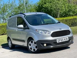 Silver Used 2015 Ford Transit Trend Van | £2,950 (Expensive)