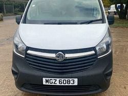 White Used 2019 Vauxhall Vivaro S Van | £6,995 (Super price)