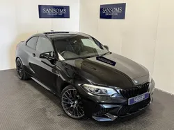 Black Used 2018 BMW M2 Competition Edition Coupe | £32,999 (Fair price)