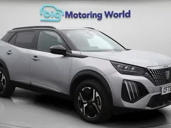 Used 2023 Peugeot 2008 GT SUV | £19,900 (Fair price)