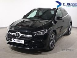 Black Used 2022 Mercedes GLA180 AMG Line Premium SUV | £25,195 (Fair price)