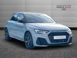 Grey Used 2025 Audi A1 Black Edition Hatchback | £29,995 (Expensive)