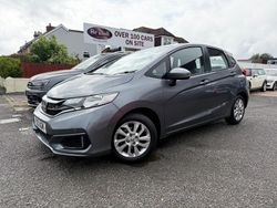 Grey Used 2019 Honda Jazz SE Hatchback | £12,999 (A bit pricey)