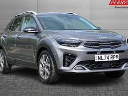 Used 2025 Kia Stonic 4 SUV | £21,701 (A bit pricey)