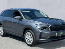 Grey Used 2024 Skoda Kodiaq SE L SUV | £36,880