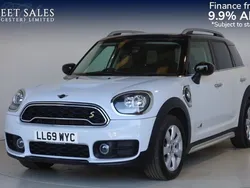 Used 2019 Mini Cooper S Countryman Classic SUV | £16,940 (Good price)