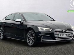 Used 2018 Audi S5 Sportback Hatchback | £21,399 (Good price)