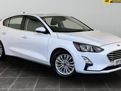 Used 2021 Ford Focus Titanium Hatchback | £11,395 (Super price)
