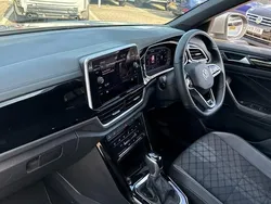 Silver Used 2022 VW T-Roc R-line SUV | £25,206 (Fair price)