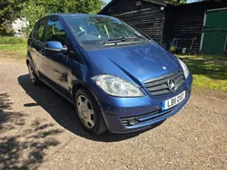 Blue Used 2011 Mercedes A160 Classic Hatchback | £1,250 (Super price)