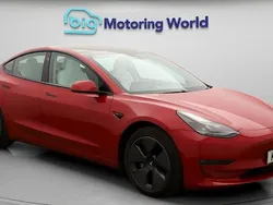 Used 2023 Tesla Model 3 Long Range AWD Sedan | £18,000 (Fair price)