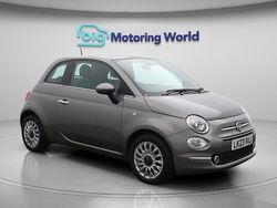 Grey Used 2023 Fiat 500 S Hatchback | £8,511 (Good price)
