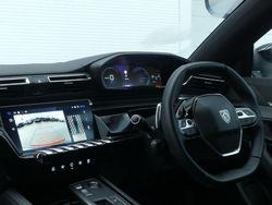 Blue Used 2025 Peugeot 508 Allure Estate | £28,995