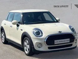 White Used 2019 Mini Cooper Classic Hatchback | £13,395 (A bit pricey)