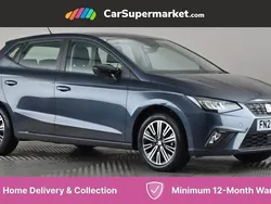 Used 2026 Seat Ibiza SE Technology Hatchback | £13,497 (Good price)