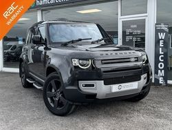 Grey Used 2021 Land Rover Defender HSE SUV | £70,788