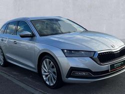 Silver Used 2020 Skoda Octavia SE L First Edition Estate | £17,690 (A bit pricey)