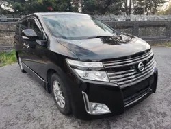 Black Used 2023 Nissan Elgrand MPV | £8,495 (Fair price)