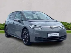 Grey Used 2021 VW ID.3 Pro Performance Hatchback | £13,430 (Fair price)