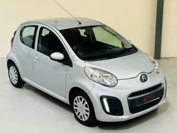 Grey Used 2013 Citroën C1 VTR Sport Hatchback | £2,000