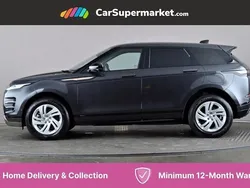 Used 2023 Land Rover Range Rover evoque R-Dynamic Hatchback | £23,697 (Super price)