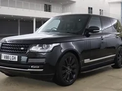 Black Used 2014 Land Rover Range Rover Autobiography SUV | £17,990 (Super price)